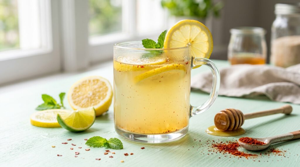 7 Morning Drinks That Naturally Speed Up Metabolism.